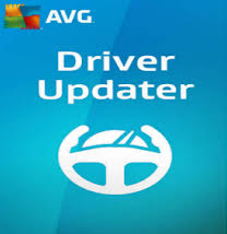 avg driver update serial number